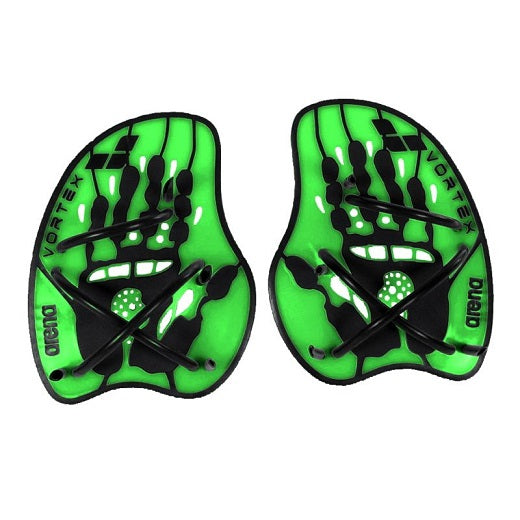 Arena Vortex Evo Hand Paddles
