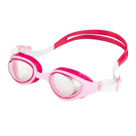 Arena AIR Junior Goggles (6-12 Age) - Pink/Clear