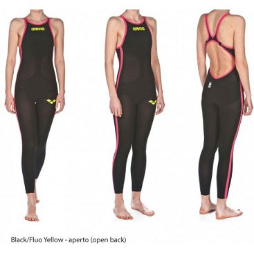 Arena Powerskin R-EVO Open Water Open Back