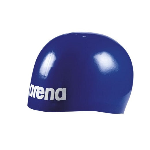 Arena Moulded Pro II Silicone Cap - Navy