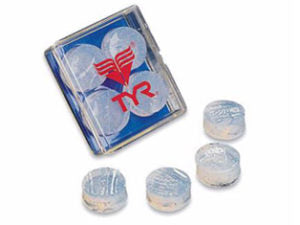 TYR Silicone Ear Plugs