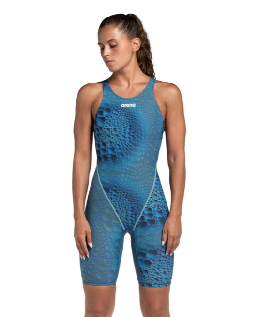 Arena Womens Powerskin ST NEXT - Abyss Caimano