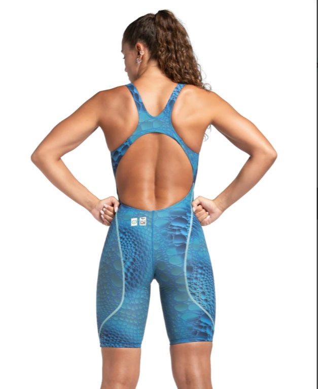 Arena Womens Powerskin ST NEXT - Abyss Caimano