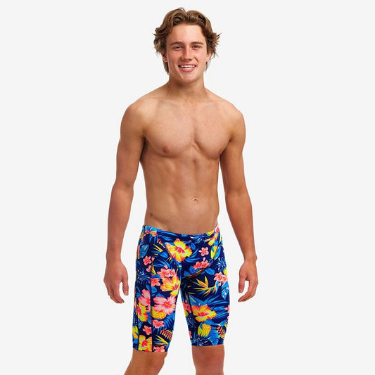 Funky Trunks Boys Jammer - In Bloom