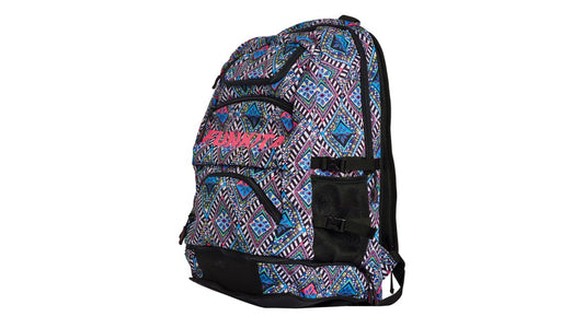 Funky Trunks/Funkita  Backpack 36L (Bag) - Weave Please