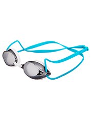 Funky Trunk Training Machine Goggles - White Washed Mirror