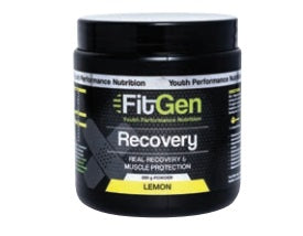 FitGen Recovery Drink: Variety of Flavours