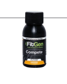 FitGen Compte On-The-Day Power Shot: Variety of Flavours