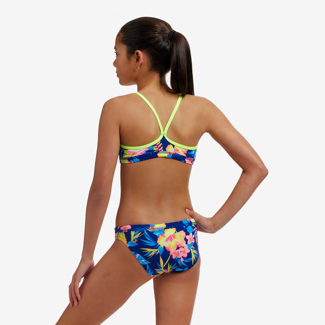 Funkita Girls Two Piece - In Bloom