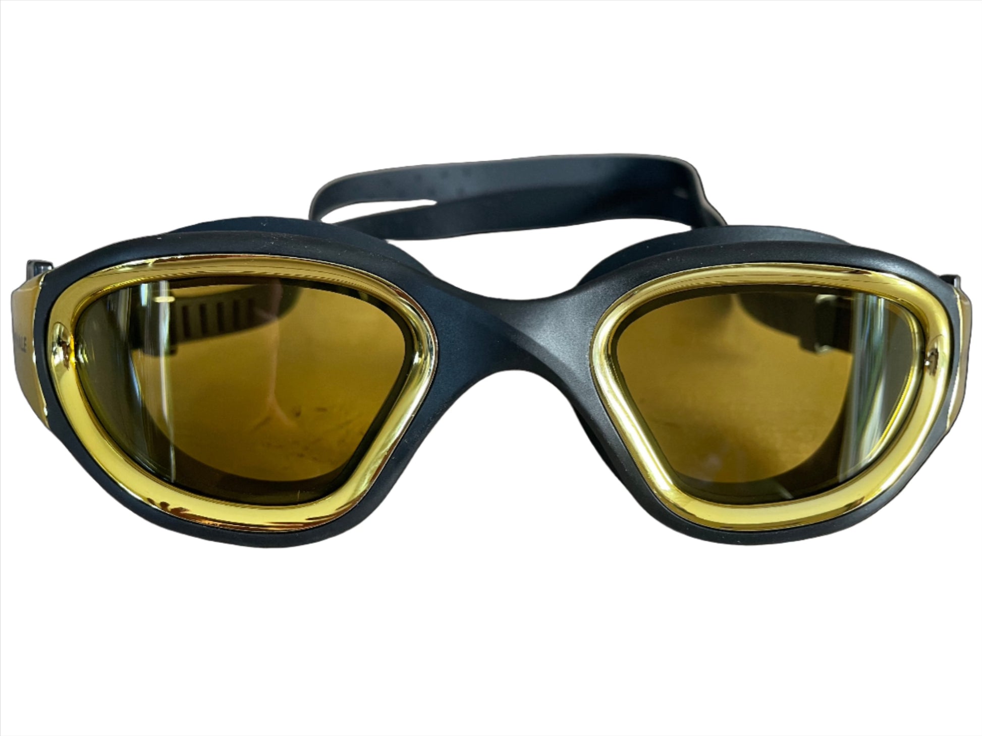 zone3 vapour goggles Whale Glide Photocromatic Goggles Gold – Swim Elite
