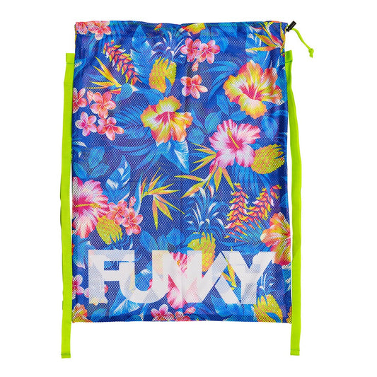 Funky Trunks Mesh Bags - In Bloom