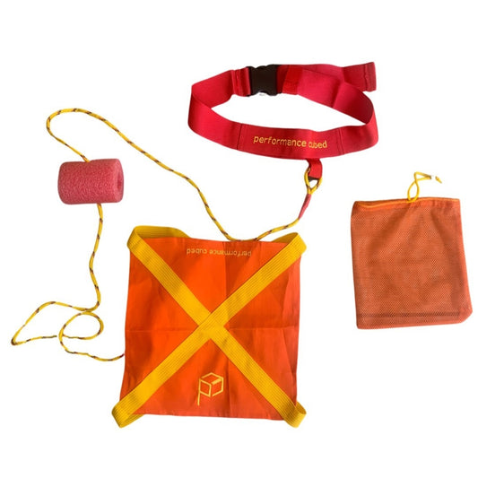 Performance Cubed Drag Parachute