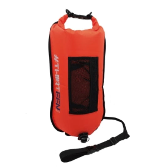 #Thirteen safety buoy - Orange