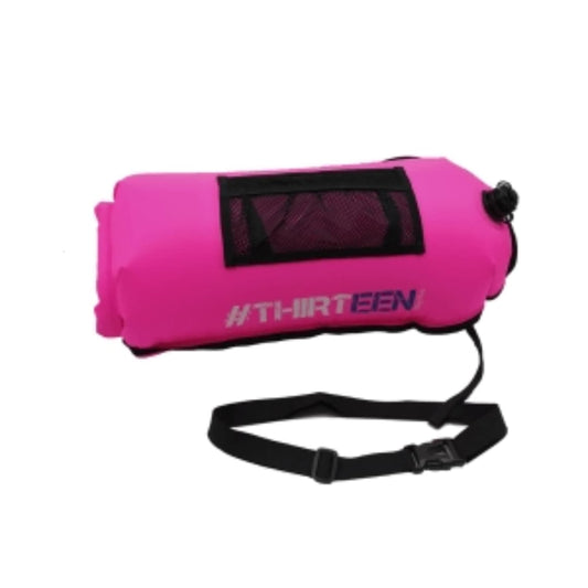 #Thirteen safety buoy - Pink