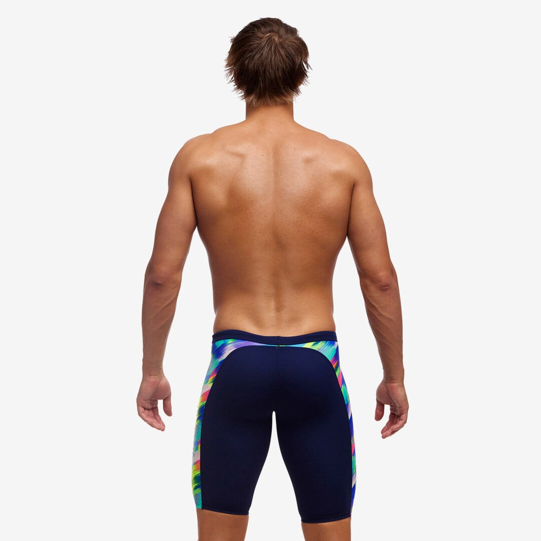 Funky Trunks Mens Jammers - Streaky Strokes