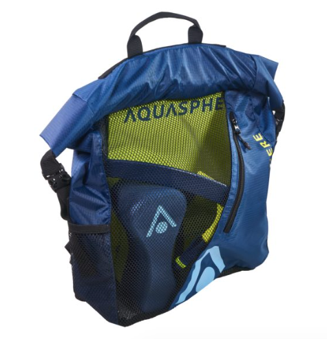 Aquasphere Swim Gear Mesh Backpack 30L