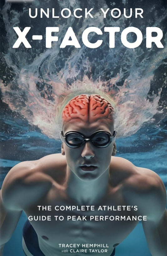 Book: Unlock Your X-Factor