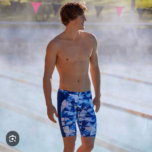 Funky Trunks Mens Jammers - Fast Glass
