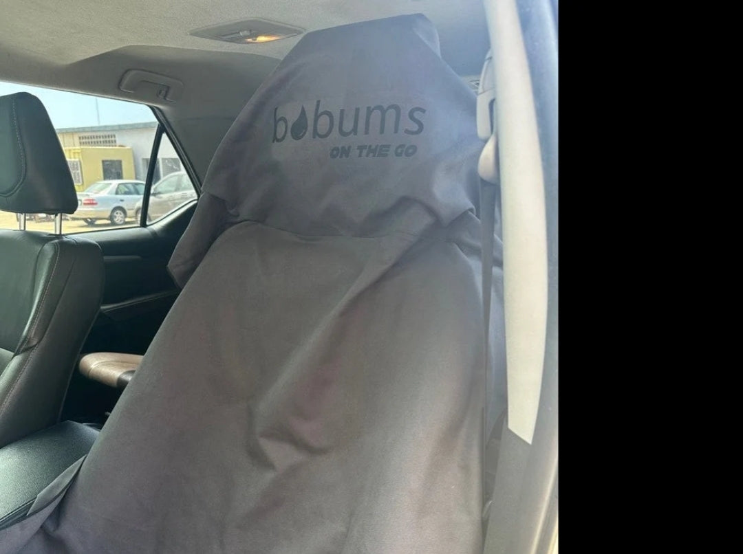 Bobum On-The-Go Microfibre Quick Dry Seat Towel