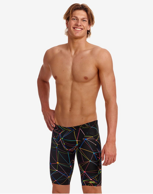 Funky Trunks Mens Jammers - Star Sign