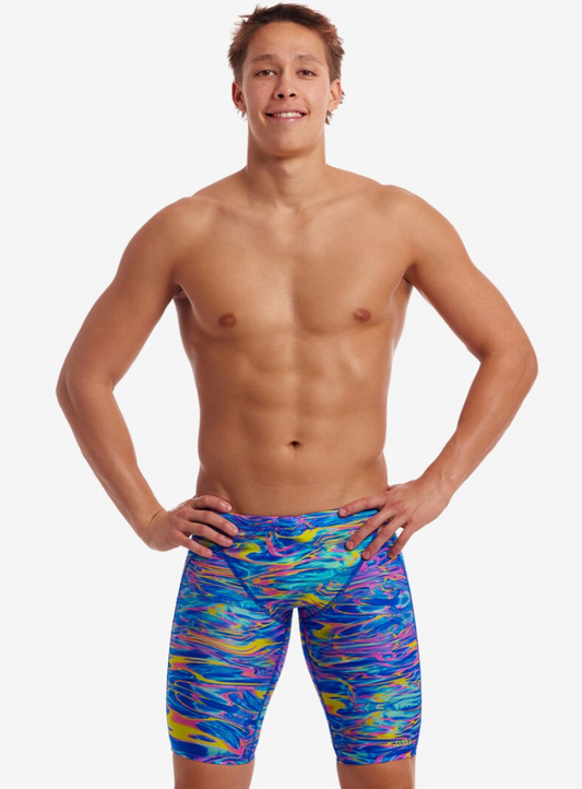 Funky Trunks Mens Jammers - Stir Crazy