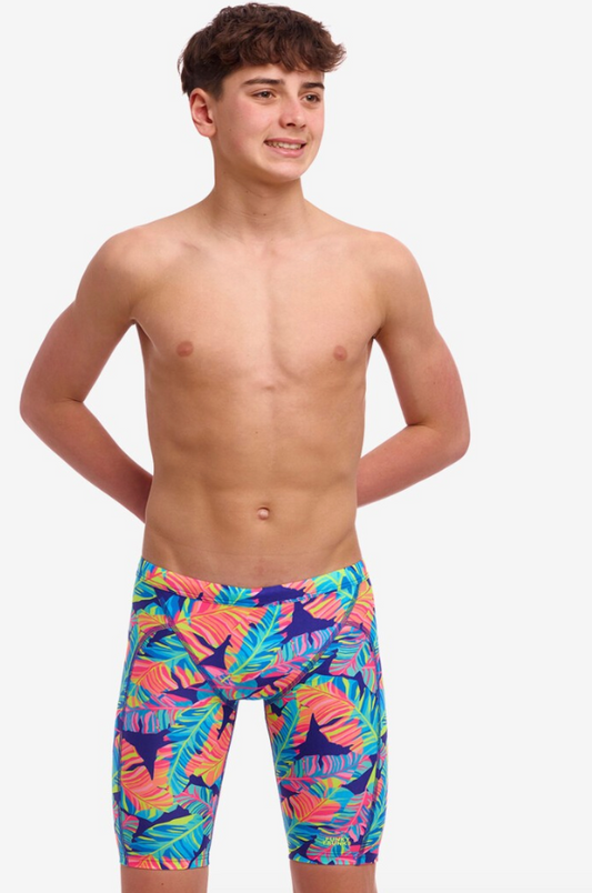 Funky Trunks Boys Jammers - Leaving Today