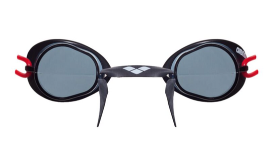 Arena Swedix Goggles - Smoke-red
