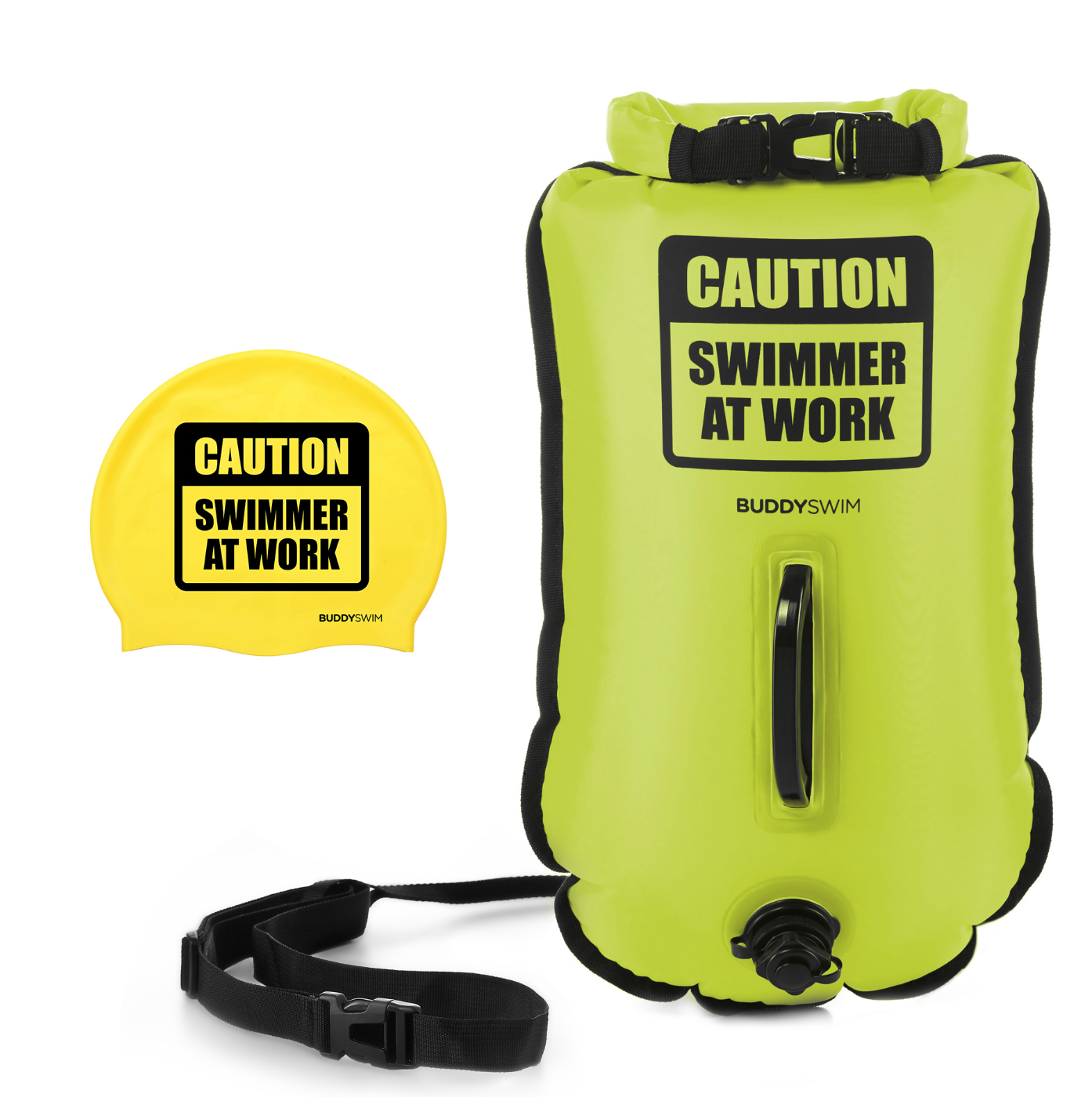 Buddyswim 20lt Drybag buoy