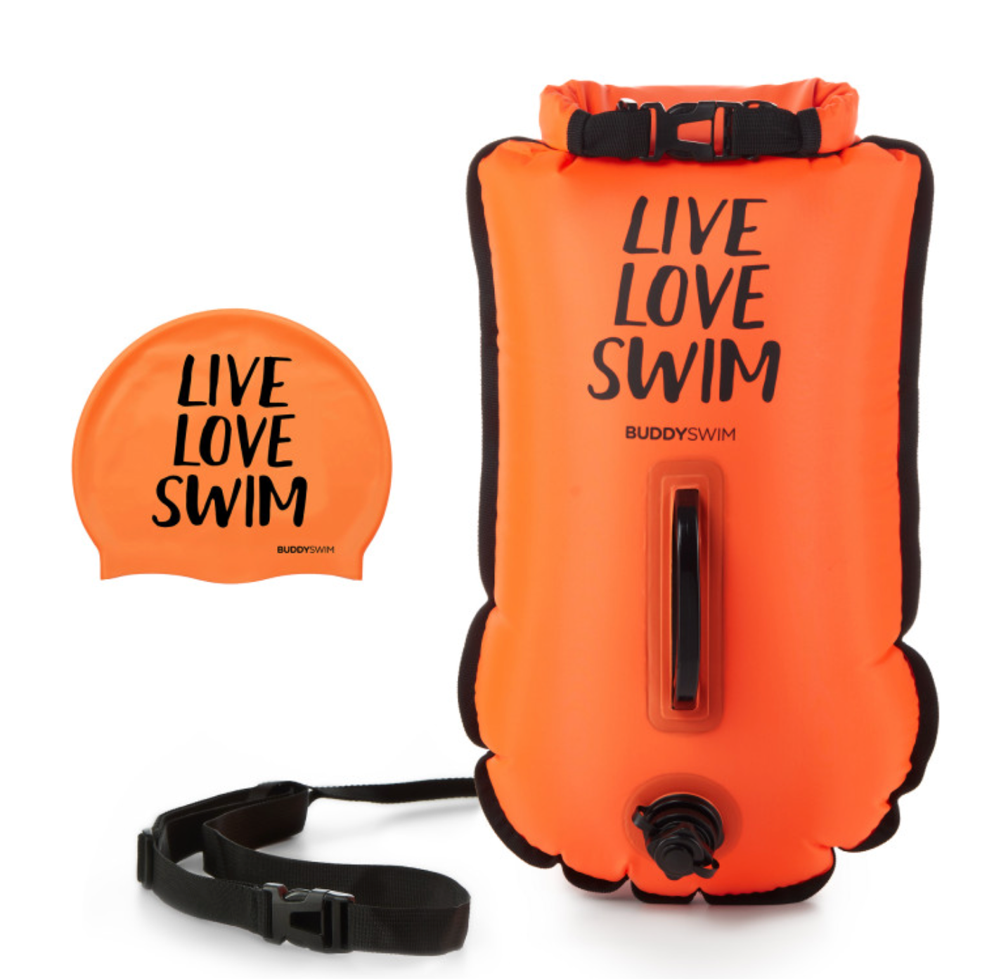Buddyswim 20lt Drybag buoy