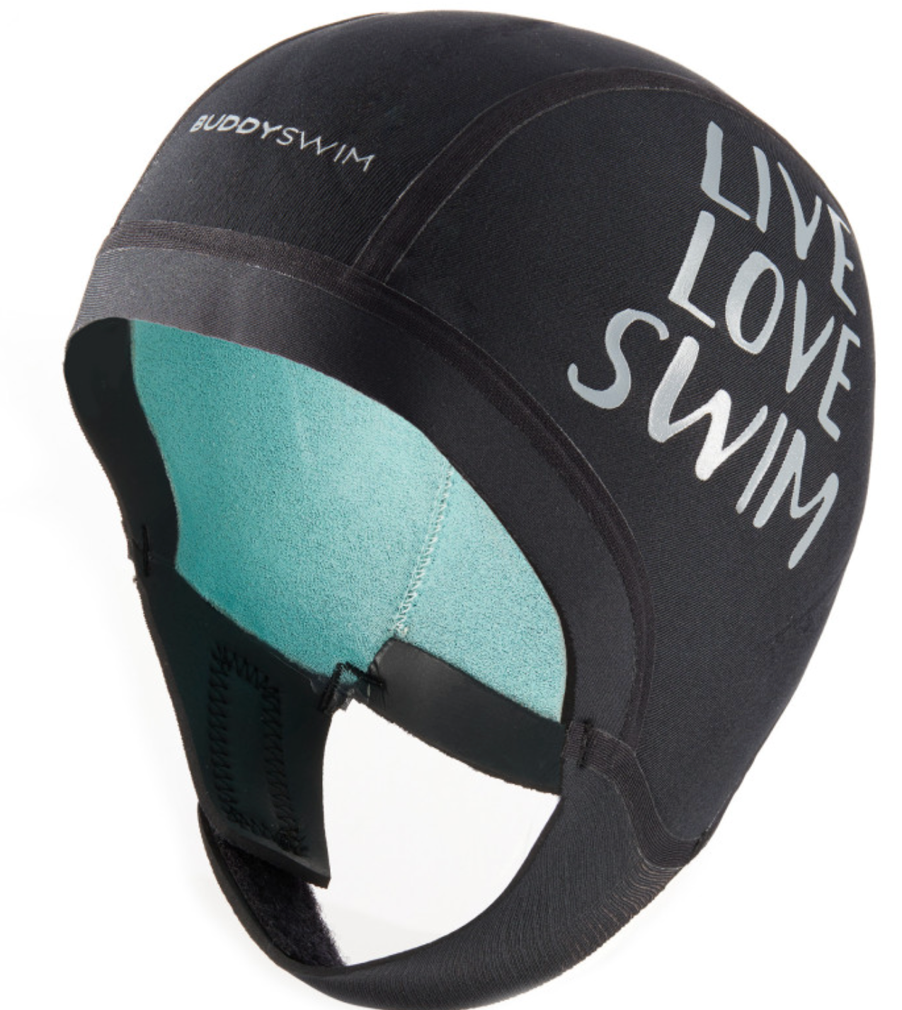 Buddyswim neoprene swim cap