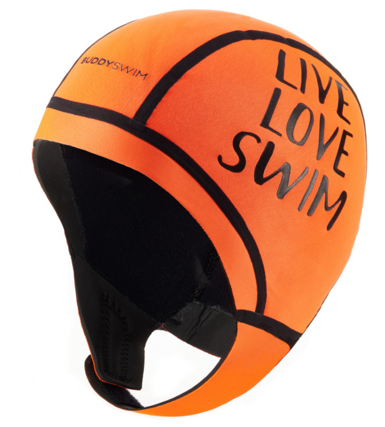 Buddyswim neoprene swim cap