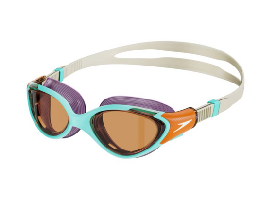 Speedo Women's Biofuse 2.0 - Marine/blue/plum