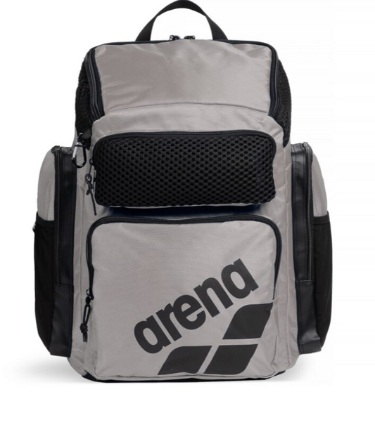Arena One Go Backpack 45L: Ice
