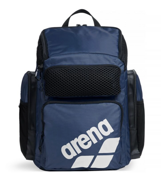 Arena One Go Backpack 45L: Navy