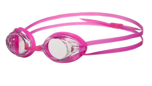 Arena Drive3 Goggles - pink/clear