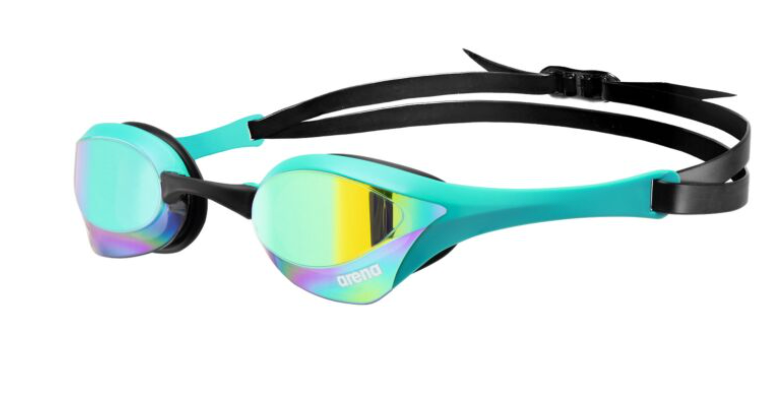 Arena Cobra Ultra Mirror Swipe - Variety of Colours