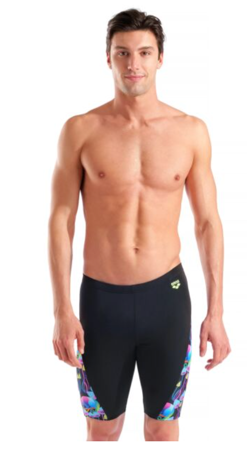 Arena Mens Jammer - Multi chameleon