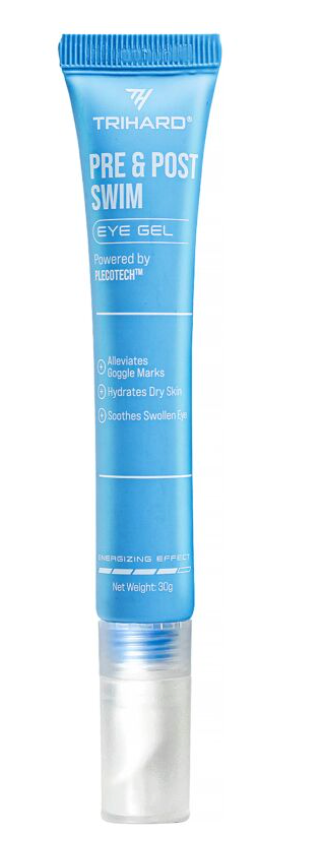TriHard pre and post swim Eye gel