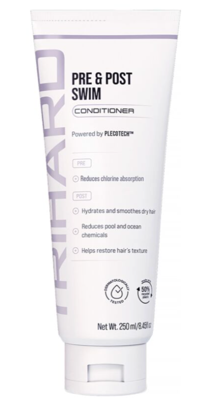 TriHard pre and post swim Conditioner