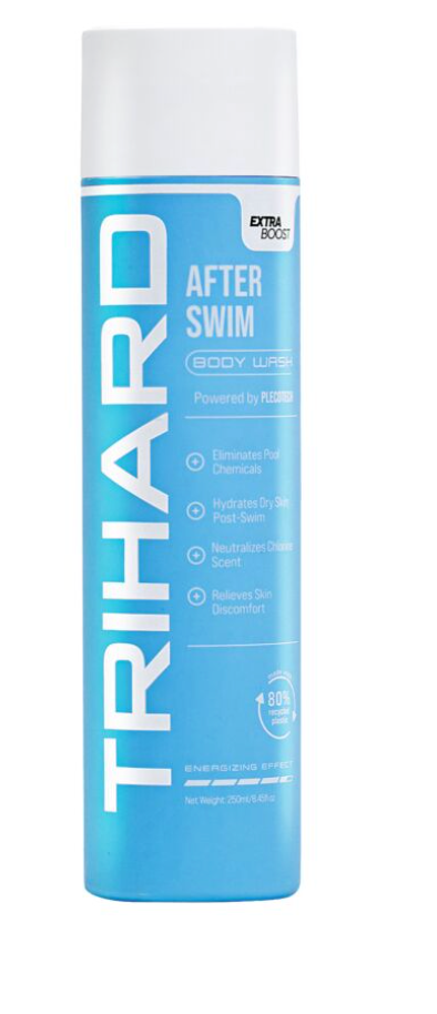 TriHard After-swim Body wash - extra boost