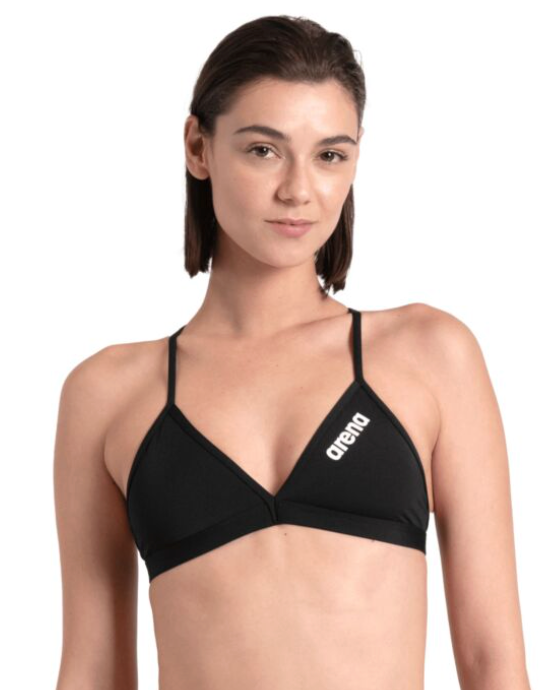 Arena Womens Team swim top tie back