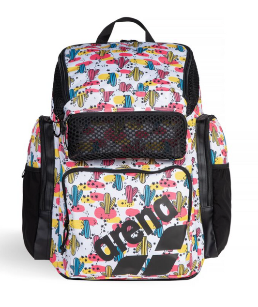 Arena One Go Backpack 45L: Desert