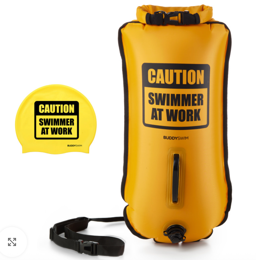 Buddyswim 28lt Drybag buoy