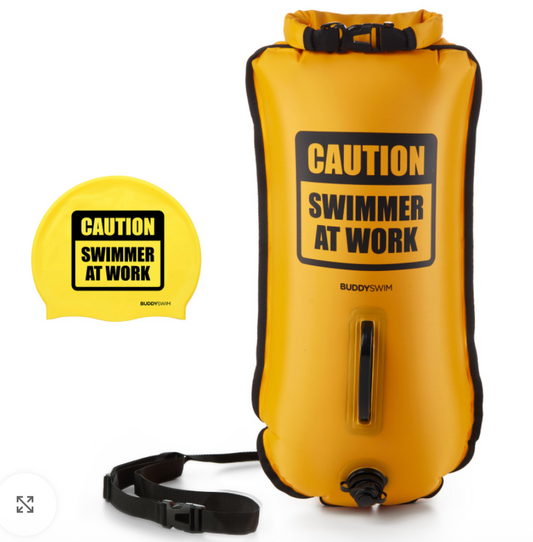 Buddyswim 28lt Drybag buoy
