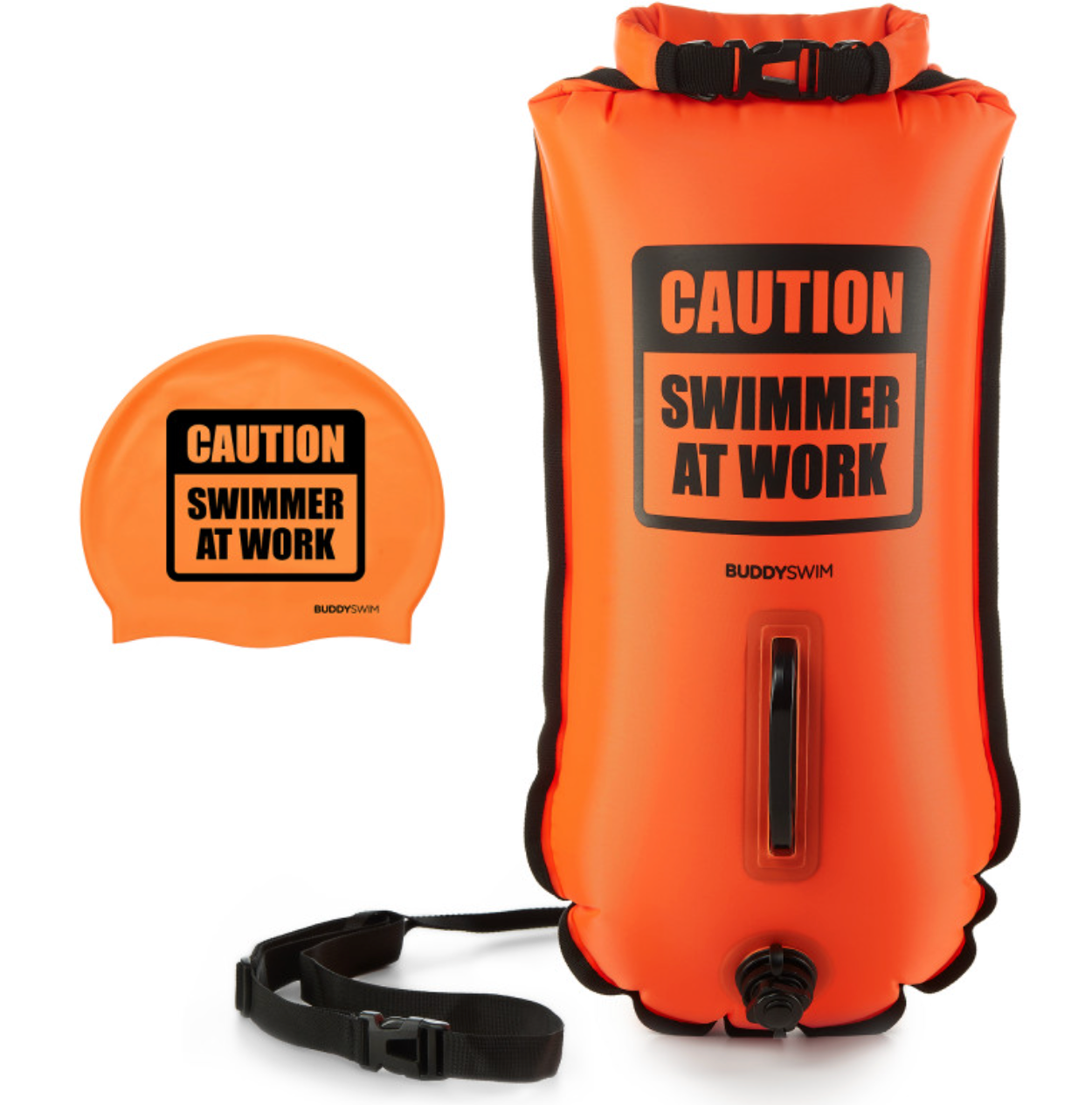 Buddyswim 28lt Drybag buoy