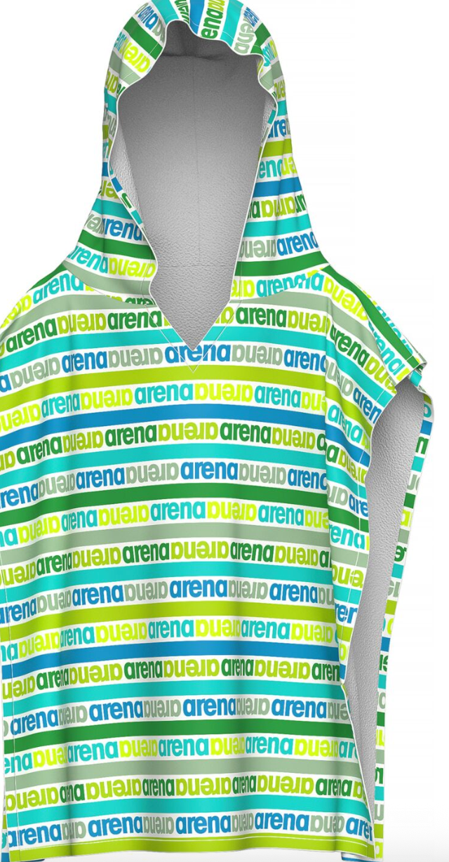 Arena Cotton kids Poncho