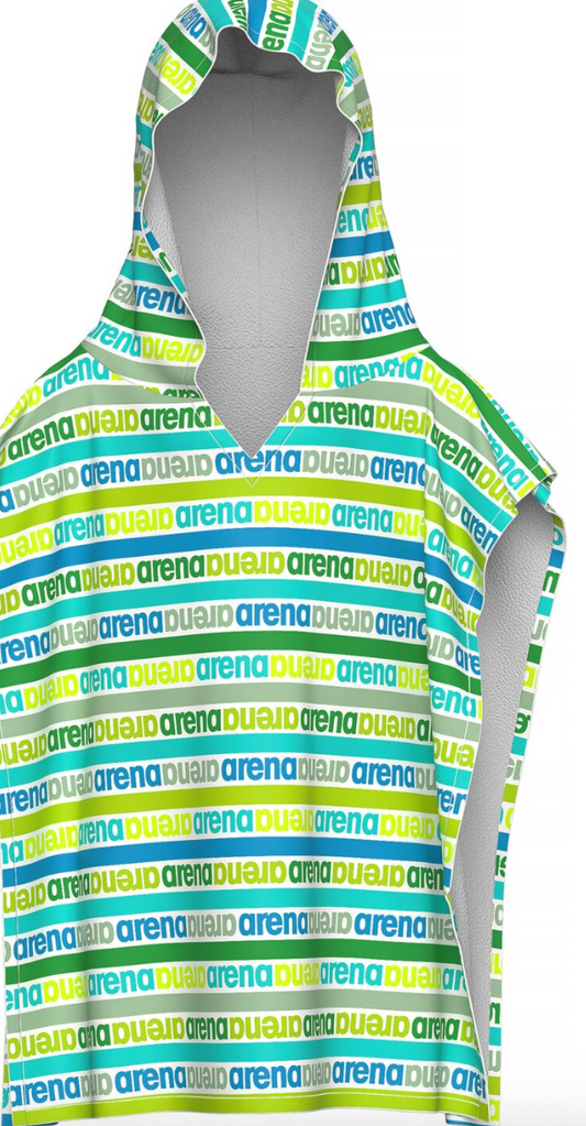 Arena Cotton kids Poncho