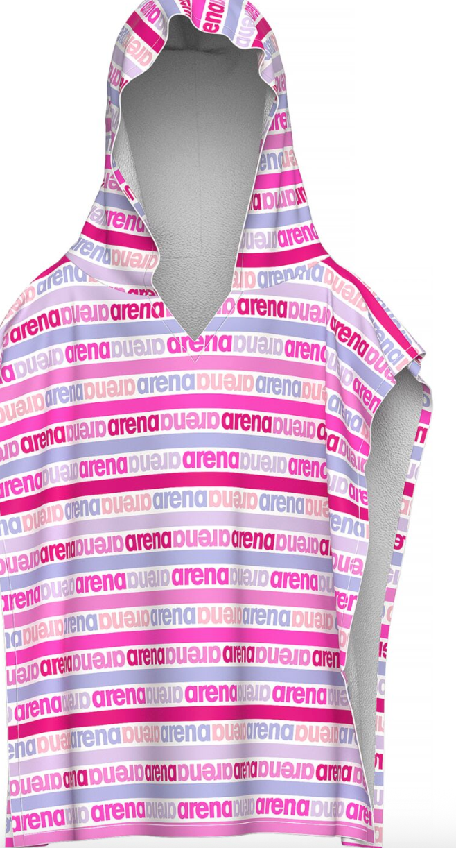 Arena Cotton kids Poncho