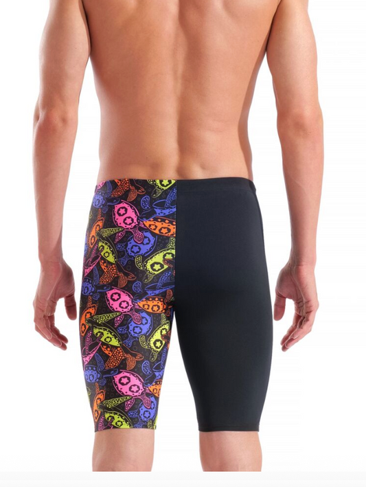 Arena Mens Jammer - Sea Turtles