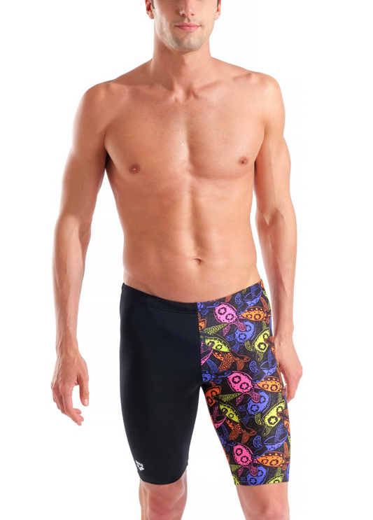 Arena Mens Jammer - Sea Turtles